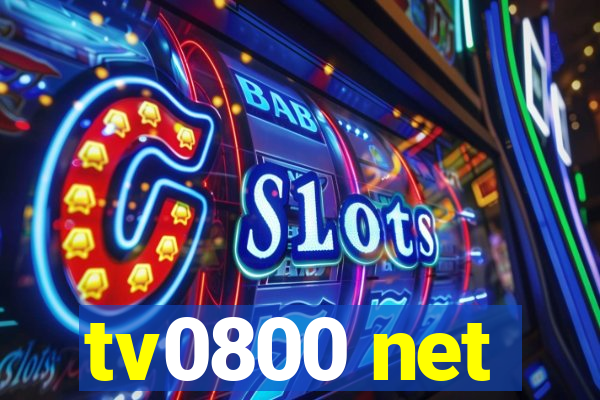 tv0800 net